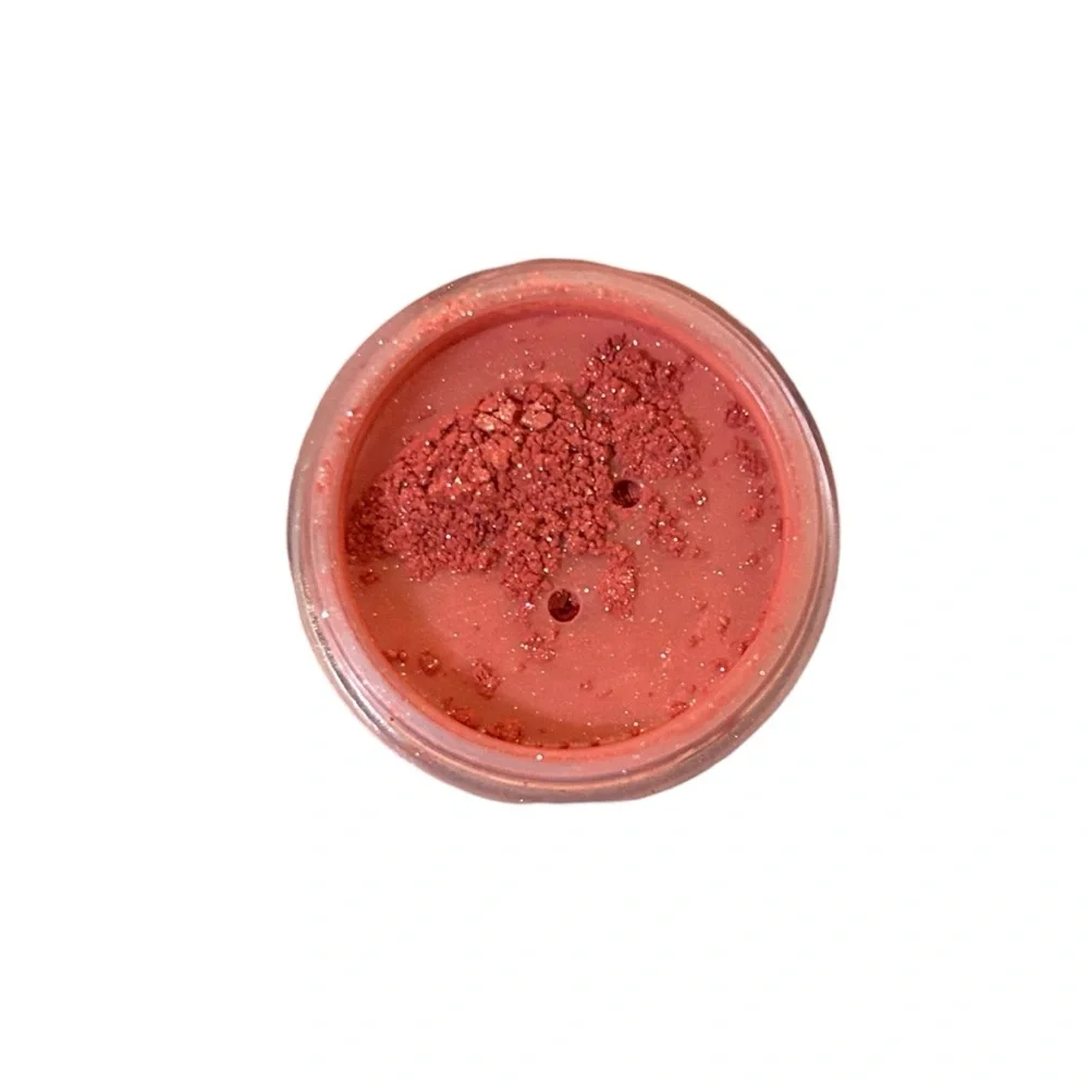 Notoriously Morbid Tempestuous Shimmer Blush Vegan Loose Powder Limited Edition